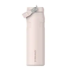 STANLEY - Botella Térmica Flip Straw Aerolight Rosa Palo - 710 ml