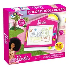 BARBIE - PIZARRA MAGICA