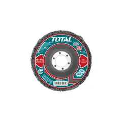 TOTAL TOOLS - Disco de Polietileno 115mm 4-12 Total
