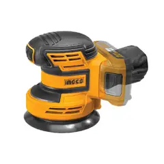 INGCO - LIJADORA R-ORBITAL INALMBRICO CROSLI2001