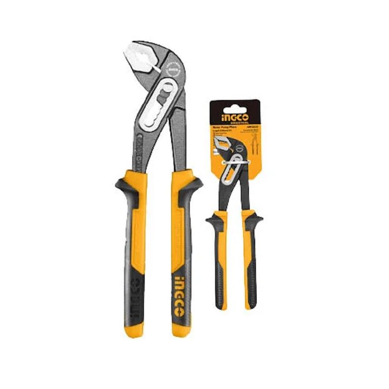 LLAVE ALICATE BOMBA 10? PULG MANGO REFORZADO HPP28258