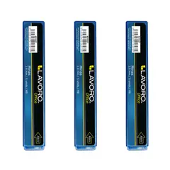LAVORO - Pack 2 Tubos Minas 2.0mm Hb 5 Unid.