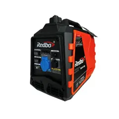 ALTERNATIVE - Generador Bencinero Inverter Insonoro 2400w