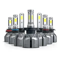 LISM - Kit Turbo Led 880/881/H27-R11 12000lm R11