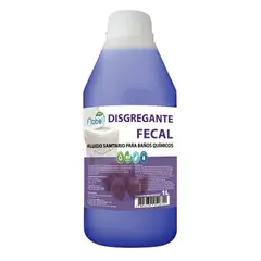 GENERICO - Disgregante Liquido Para Baño Químico Desodorizante 1lt