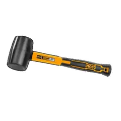 INGCO - MARTILLO MACETA DE GOMA HRUH8208