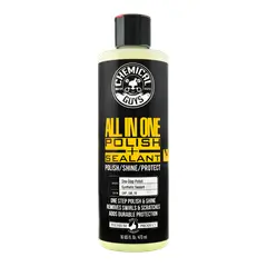 CHEMICAL GUYS - Pulimento y sellador V4 All in One - 473 ml