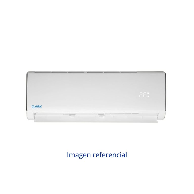 AIRE ACONDICIONADO SPLIT MURO INVERTER 9000 BTU R32