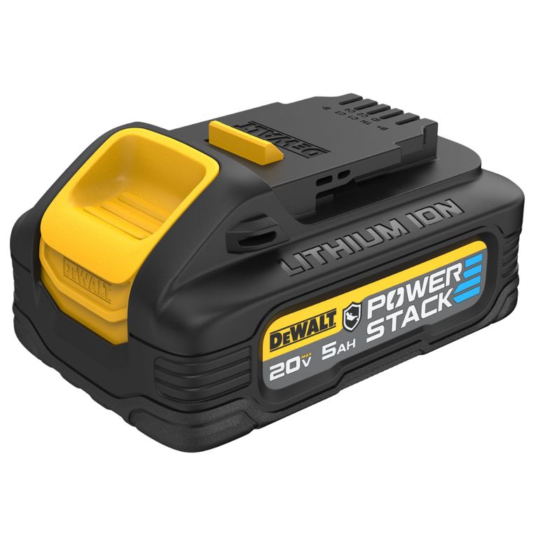 Batería Powerstack 20V 5Ah Resistente Aceite DCBP520G
