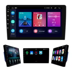 GENERICO - Auto Pantalla Tactil Radio 10 Pulgadas Android 2gb 32gb Rom