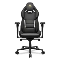 COUGAR - Silla Gamer Hotrod Royal Brazos 4D Ajustable 150°