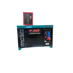ALTERNATIVE - Generador a Diesel con Partida electrica 12000watts -Prof Japon