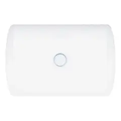 BTICINO - Tapa Ciega Modus Plus Blanca E5P0BN Pack 5 Unidades