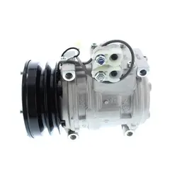 AMERICAN AIR - Compresor de Ac 10PA15C 2A 12V 132MM para John Deere