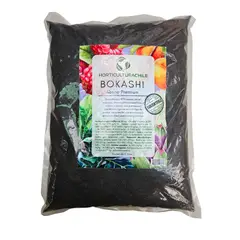 GENERICO - Bokashi - Abono Integral Premium, 5 Litros