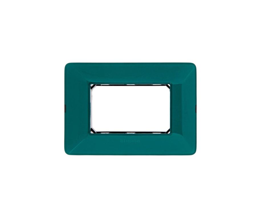 Placa 3 Mod. Matix Esmeralda C/soporte SAM4803CVSF
