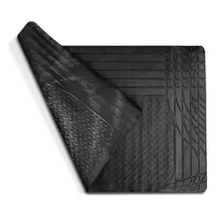 GENERICO - Alfombra Cubre Maletero De Goma Para Autos Y Suv Universal