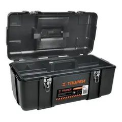 TRUPER - Caja De Herramientas Industrial 17 - Negro