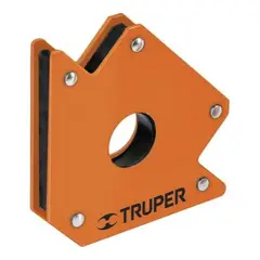 TRUPER - Escuadra Magnética Para Soldar 4 - Multicolor