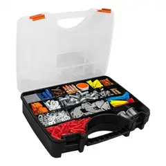 TRUPER - Caja Organizadora De Herramientas Trabajo Pernos Complemento