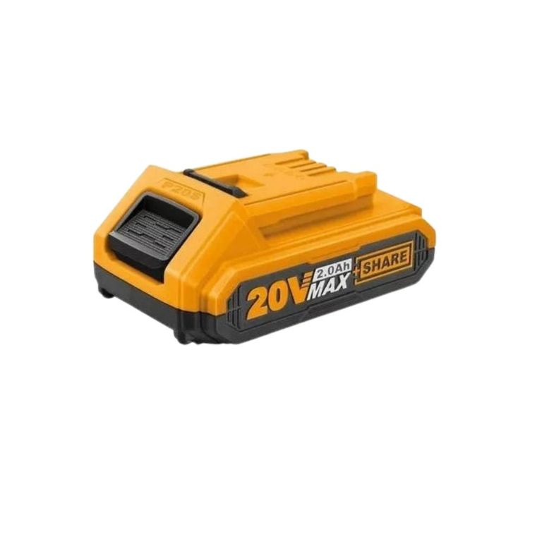 Batería De Litio P20s 20v2ah Fbli2001 - Multicolor