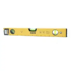LISM - Nivel Torpedo Iman 3 Burbujas Horizontal Vertical 400 Mm