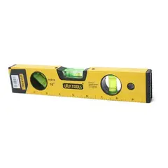 LISM - Nivel Torpedo Iman 3 Burbujas Horizontal Vertical 250 Mm