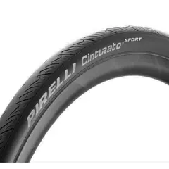 PIRELLI - Neumatico Cinturato Sport TechWALL+ Black 28 - 622