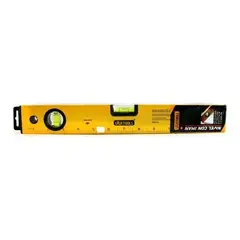 LISM - Nivel Torpedo Iman 3 Burbujas Horizontal Vertical 350 Mm