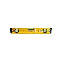 LISM - Nivel Torpedo Iman 3 Burbujas Horizontal Vertical 500 Mm