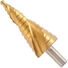 DELTA - Broca Escalonada Hss 4 A 20mm T8 Mm