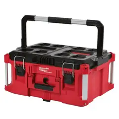 MILWAUKEE - Caja De Herramientas Packout Grande 20 X 13 X 8