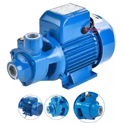 GENERICO - Electrobomba Centrifuga De Agua Periférica 0,5 HP 32 l/min