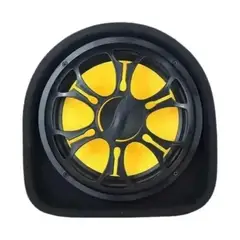 GENERICO - Subwoofer Amplificado De Acústica Para Auto 2200w