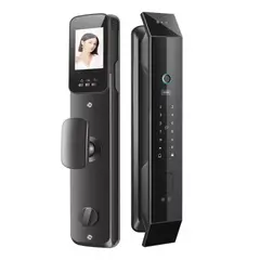 MUNDO MAGIA - Cerradura Inteligente Digital Con Reconocimiento Facial