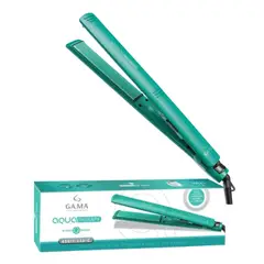 GAMA - Plancha Alisadora Aqua Theraphy Ceramic Ion Hidrata y Protege