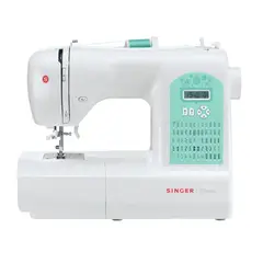 SINGER - MAQUINA DE COSER STARLET 6660 REACONDICIONADO