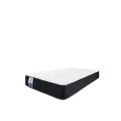 GENERICO - Colchon Plaza Y Media Vitelio 15pl 22cm Grosor