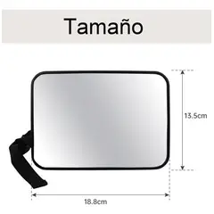 EDWINAYY - Espejo Retrovisor De Auto Para Seguridad De Niños