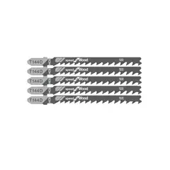 GENERICO - Hojas De Sierra Para Caladora T144d Set 5 Pcs