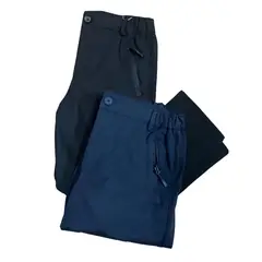 EKOL TACTICA MILITAR - Pantalón Softshell Para Niños Con Micropolar Senderismo