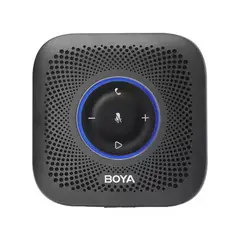 BOYA - Blobby PRO Micrófono Condensador USB Para Conferencias Con Parlante