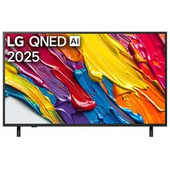 LG - Televisor QNED 65 Smart TV 4K UHD AI 65QNED82ASG 2025 + Magic Remote