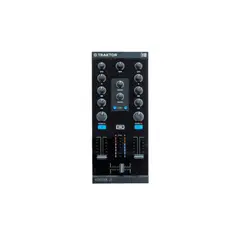 NATIVE INSTRUMENTS - Controlador Dj Traktor Kontrol Z1