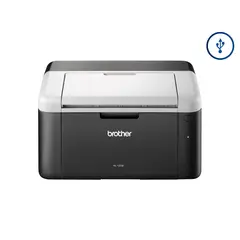 BROTHER - Impresora Láser Monocromática HL-1202