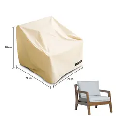 CWAGEN - Cobertor Funda de Sillon S Tapado Covers - Wagen Covers