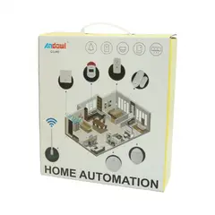 GENERICO - Automatización Domótica Casa Andowl Q-l440 Home Automation