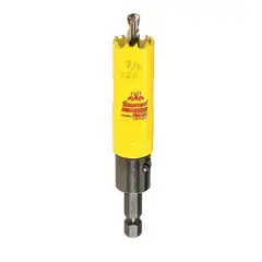 GENERICO - SIERRA COPA BIMETALICA 22mm PARA METAL STARRET