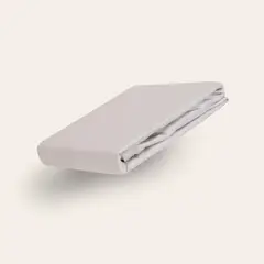 HYPNOS - Sábana Bajera Premium 100% Bambú Orgánico 300 Hilos Ultra Suave