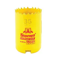 GENERICO - SIERRA COPA BIMETALICA 35mm PARA METAL STARRET
